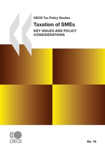 Taxation of SMEs - Key Issues and Policy Considerations
