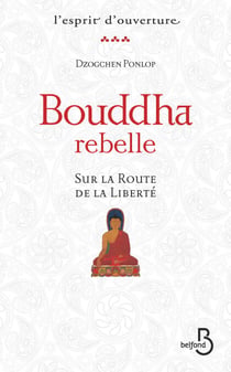 Bouddha rebelle Sur la route de la liberté - Sur la route de la liberté