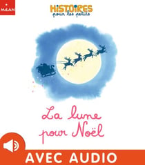 La lune pour Noël