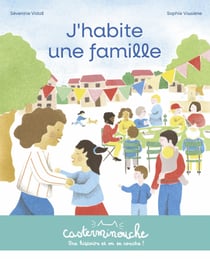 Casterminouche - J'habite une famille