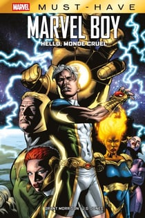 Best of Marvel (Must-Have) : Marvel Boy - Hello monde cruel