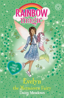 Evelyn the Mermicorn Fairy - Special