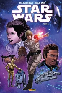 Star Wars (2020) T01 - La voie du destin