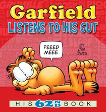 Garfield Listens to His Gut - His 62nd Book