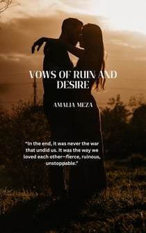 Vows of Ruin And Desire - Thronebound Hearts, #1