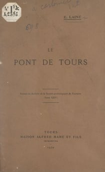 Le pont de Tours
