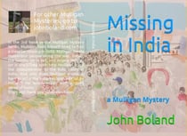 Missing in India - Mulligan Mysteries, #3
