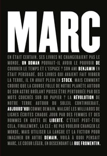 Marc - Prix de Flore 2024