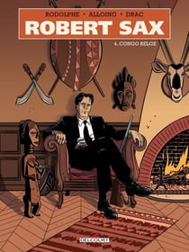 Robert Sax T04 - Congo belge