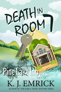 Death in Room 7 - Pine Lake Inn, #1