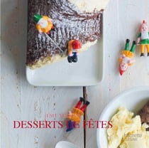 Desserts de fêtes - mini livre Noël - Fait Maison