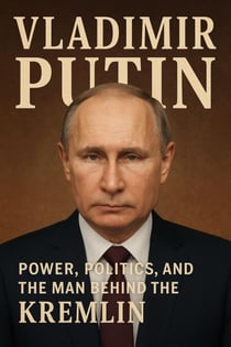Vladimir Putin: Power, Politics, and the Man Behind the Kremlin