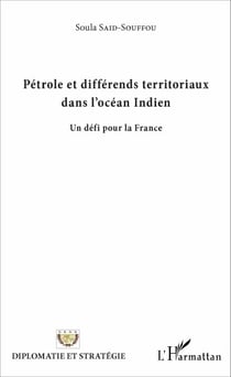 Pétrole et différends territoriaux dans l'Océan Indien - Un défi pour la France