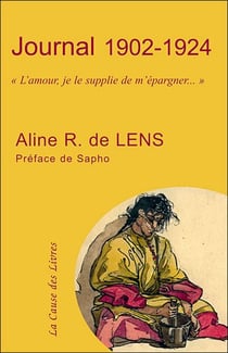 Journal 1902-1924 - L'amour, je le supplie de m'épargner