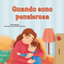 Quando sono pensierosa - Italian Bedtime Collection