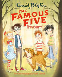 The Famous Five Treasury