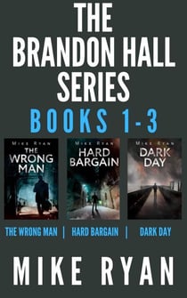 The Brandon Hall Series Books 1-3 - The Brandon Hall Series