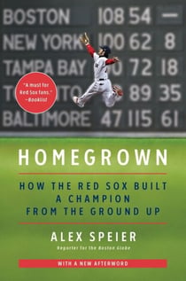 Homegrown - How the Red Sox Built a Champion from the Ground Up