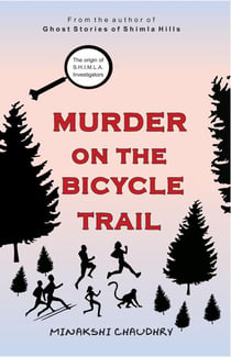 Murder On The Bicycle Trail - The Origin of S.H.I.M.LA. Investigators