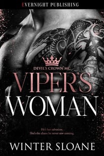 Viper's Woman - Devil's Crown MC, #2