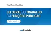 Lei Geral de Trabalho em Funções Públicas - Guia prático