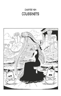 One Piece édition originale - Chapitre 484 - Coussinets