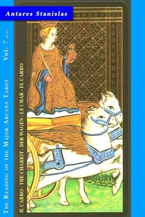The Chariot - Vol.7 of 22 - Reading the Major Arcana Tarot, #7