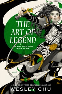 The Art of Legend - A Novel