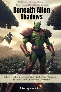 Beneath Alien Shadows: The Fire of Resistance Burns - The Liberation Chronicles, #2