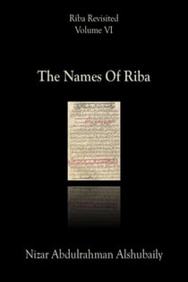 The Names Of Riba - Riba Revisited, #6