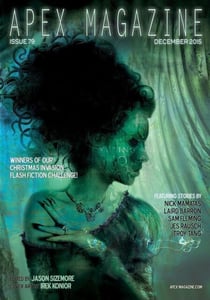 Apex Magazine Issue 79 - Apex Magazine, #79
