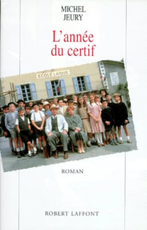 L'année du certif - tome 1 - L'année du certif - t.1