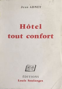 Hôtel tout confort