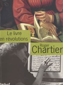 Le livre en révolutions : entretiens avec Jean Lebrun