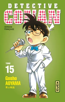 Détective Conan - Tome 15