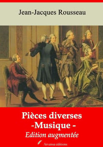 Pièces diverses (musique) – suivi d'annexes - Nouvelle édition 2019