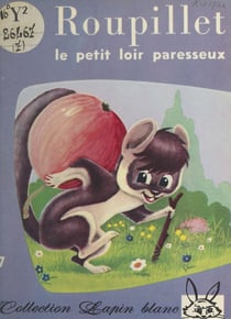 Roupillet, le petit loir paresseux