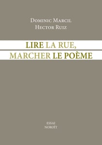 Lire la rue, marcher le poème - Détournements didactiques