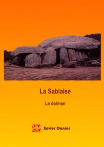 La Sablaise - Le dolmen