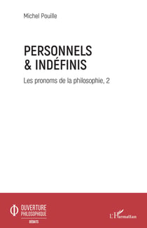 Personnels et indéfinis - Les pronoms de la philosophie 2