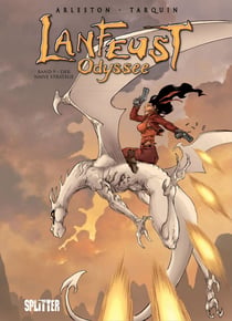 Lanfeust Odyssee Bd. 9: Der naive Stratege