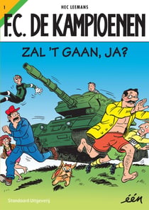 Zal 't gaan, ja?