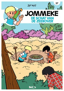 De schat van de zeerover