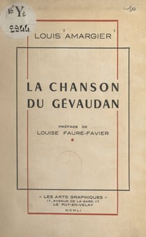 La chanson du Gévaudan - Monts