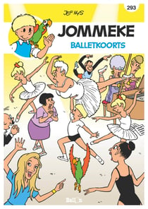 Balletkoorts