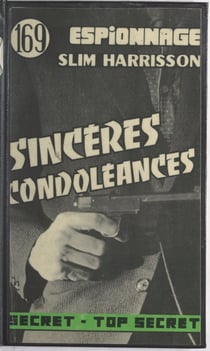 Sincères condoléances