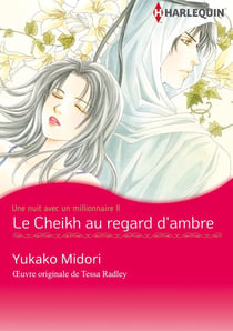 Le Cheikh au regard d'ambre