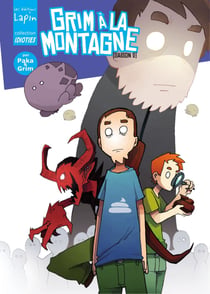 Grim à la montagne - Tome 2