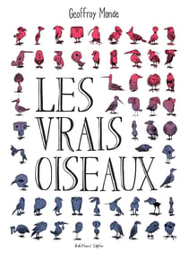 Les vrais oiseaux
