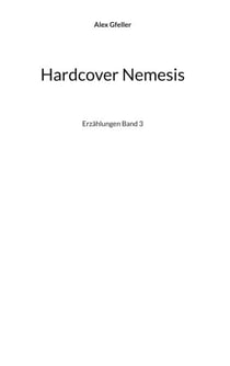 Hardcover Nemesis - Erzählungen Band 3